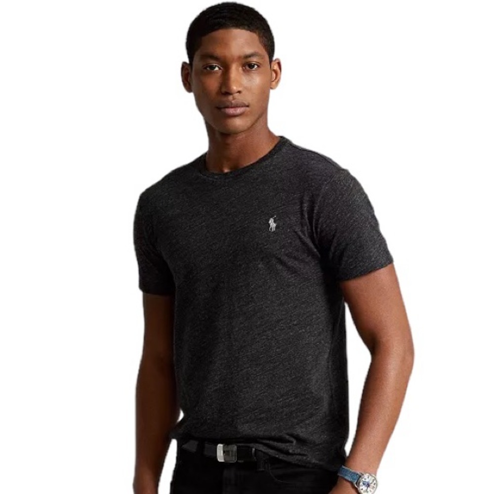 Polo by Ralph Lauren Men's Classic-Fit Jersey Crewneck T-Shirt